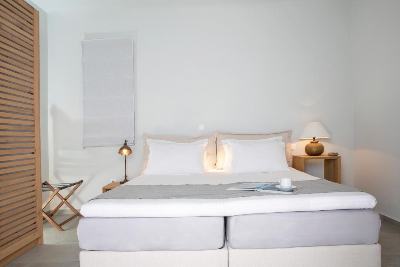 Anemos Luxury Villas Vasiliki  Luaran gambar
