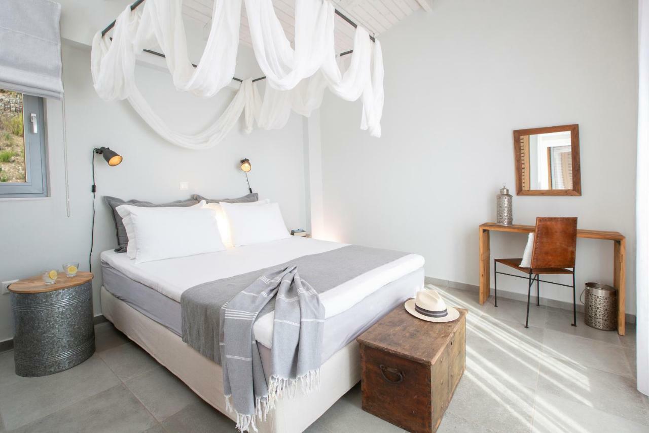 Anemos Luxury Villas Vasiliki  Luaran gambar